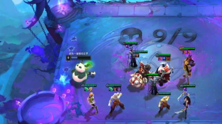 顶之弈s4.5赛季最强阵容搭配 s4.5最新阵容搭配攻略[多图]图片1