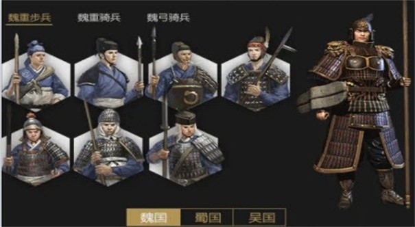 乱世诸侯