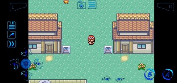 口袋妖怪传说绿宝石最新版