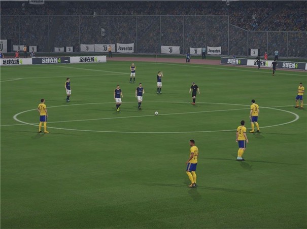 FIFAOnline4亚运会版
