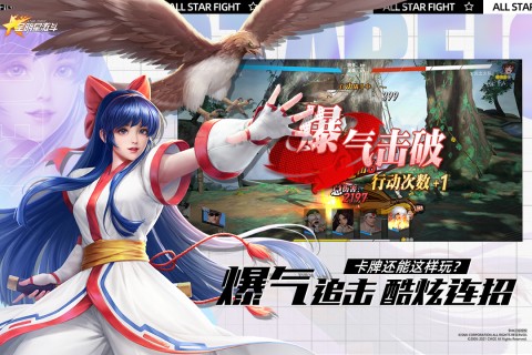 全明星激斗