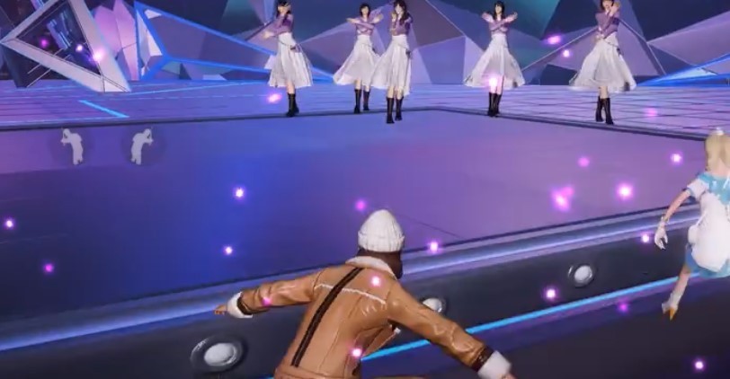 乃木坂的分形