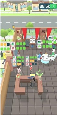 放置餐厅约会