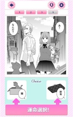 乙女二选一