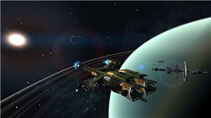 星舰指挥官战争与贸易