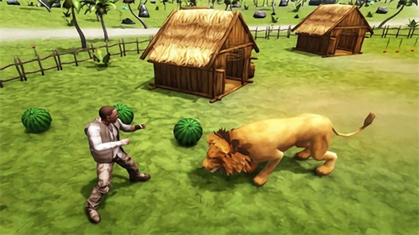 最后的生存之地中文版