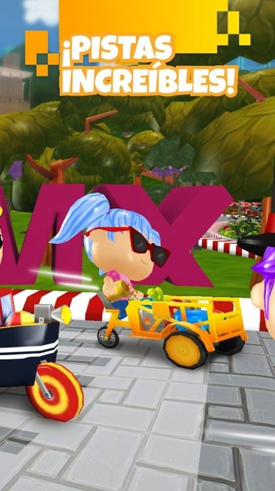 男孩卡丁车El Chavo Kart