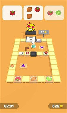 快速厨师3DQuick Chef 3D
