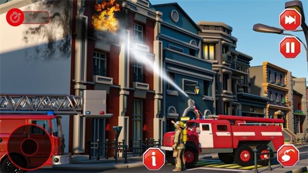 紧急救援模拟Emergency Rescue Simulator