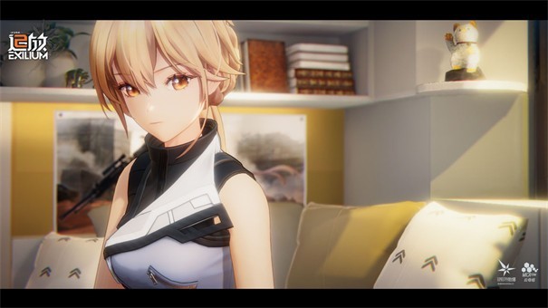 少女前线2测试服