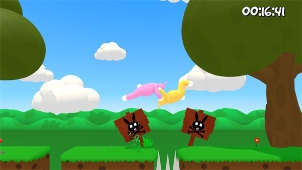 超级兔子人联机版1.1.7