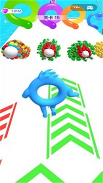 糖逗冲冲冲3D