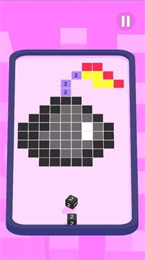 像素扩充Pixel Expansion