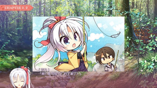 千恋万花krkr2汉化版