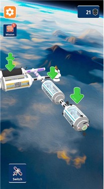 太空站模拟器建设
