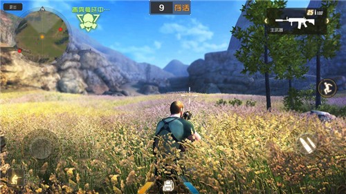 黎明射击