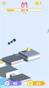 经典跳一跳