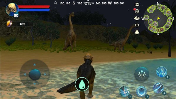 重头龙模拟器Pachycephalosaurus Simulator