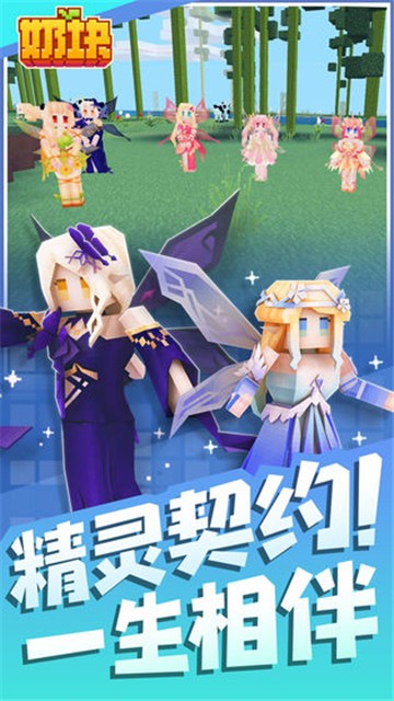 奶块四周年