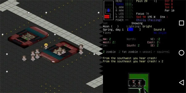 大灾变劫后余生mod版