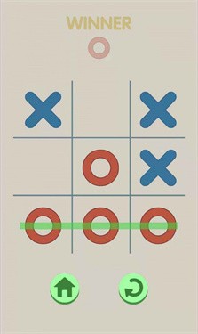 井字大作战