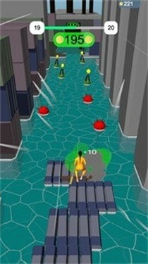 长筏孤舟