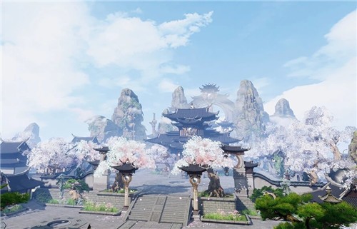 剑侠情缘2剑歌行公测版