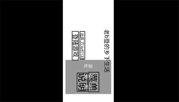 老b登的乡下生活