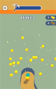 隐形挖掘机Stealth Digger