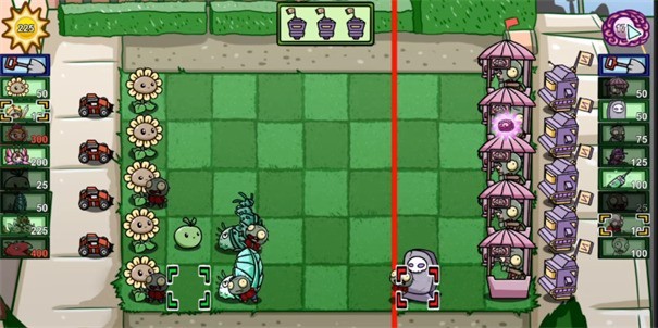 pvzbt双人对战