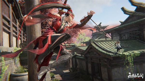 永劫无间demo