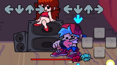 周五夜放克修女模组
