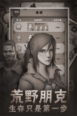 荒野日记联机版