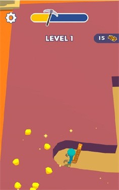 隐形挖掘机Stealth Digger