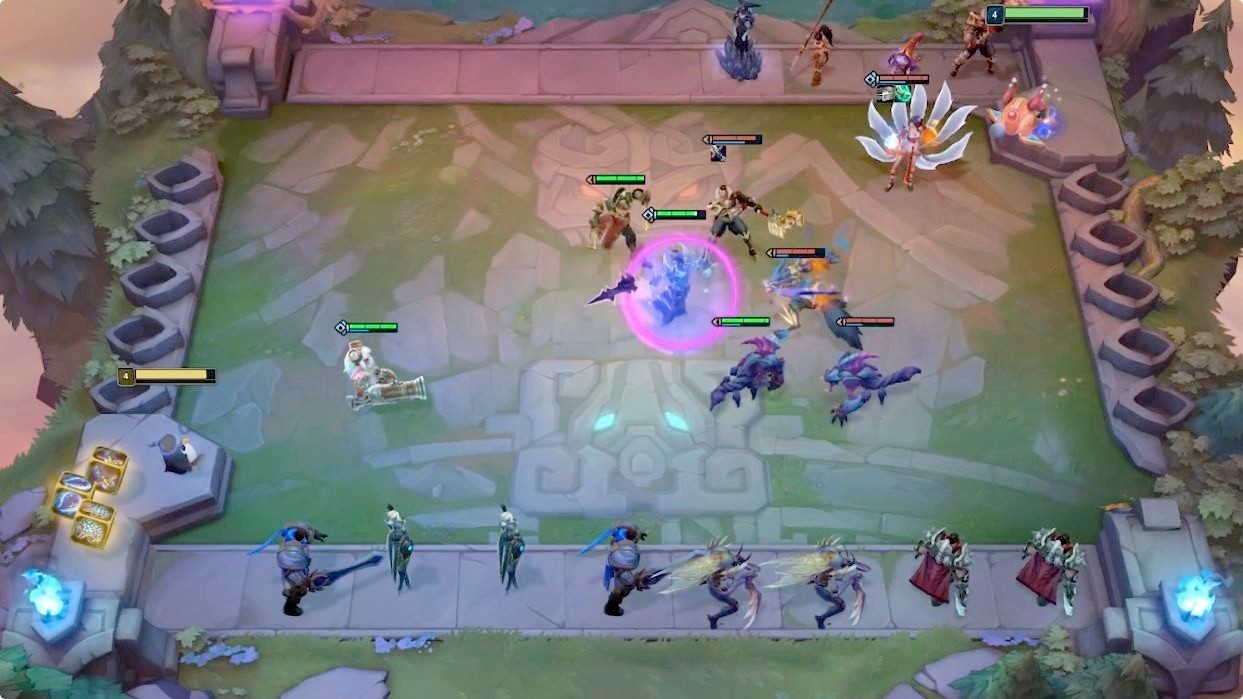 云顶之弈s5