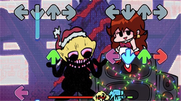 黑色星期五之夜模组inksans