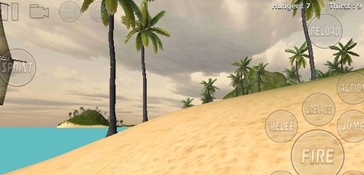 海岛求生之生存进化