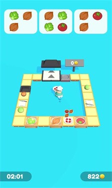 快速厨师3DQuick Chef 3D