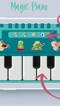 魔术钢琴MagicPiano游戏