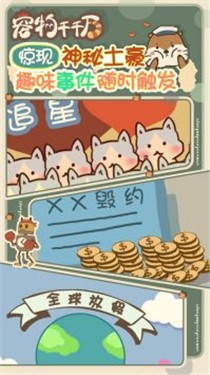 宠物千千万