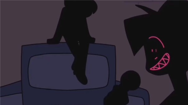 周五夜放克全员黑化