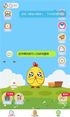 全民养蛋鸡