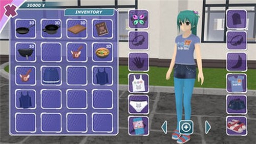 少女都市汉化版