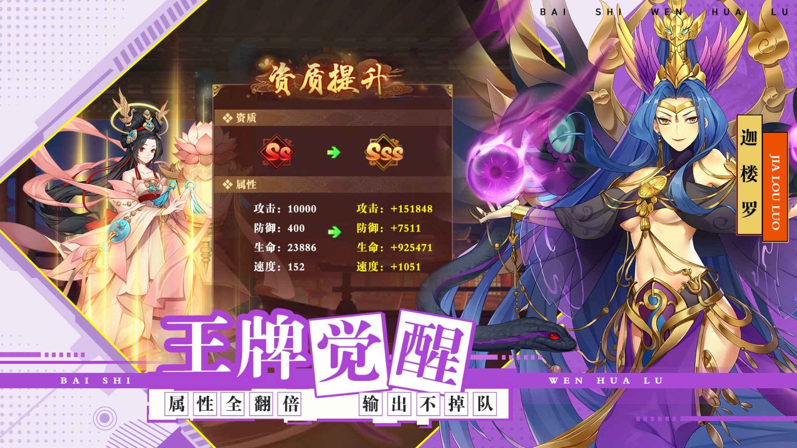 百世京云录