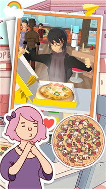 模拟披萨做饭正式版