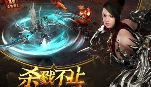 黑暗宿敌无尽冒险