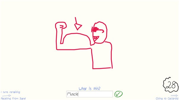 DrawGuess你画我猜