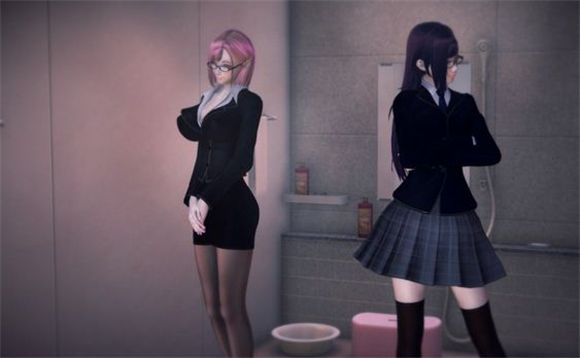 人工少女3