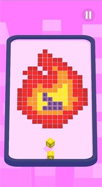 像素扩充Pixel Expansion