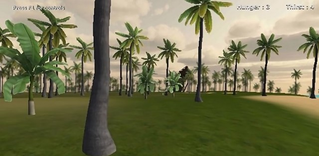 海岛求生之生存进化